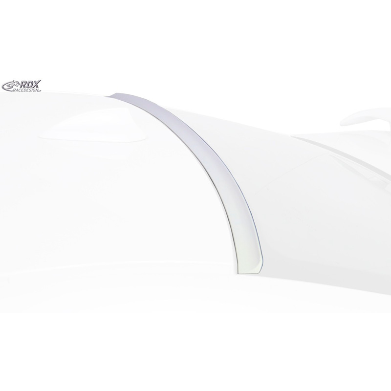 Lèvre becquet de toit sur mesure pour BMW Série 3 F30 2012- (ABS)