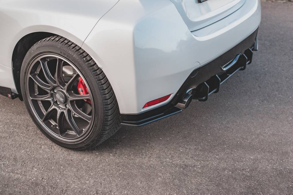 Street Pro Zijdiffusers Toyota GR Yaris MK4 Maxton