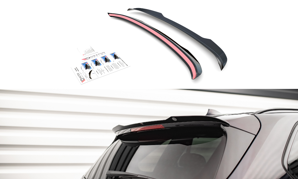 Dakspoiler BMW X5 M F15