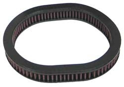 K&N Inlegfilter Mazda 323 1.5 1985-7/87