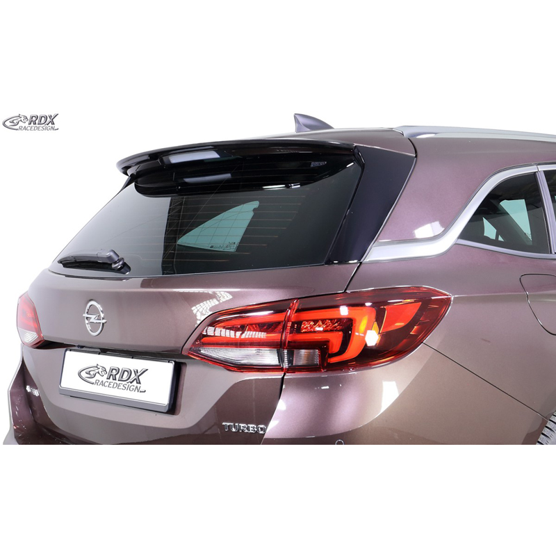 Becquet de toit sur mesure pour Opel Astra K Sportstourer 2015-2021 (PUR-IHS)