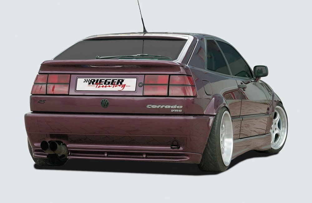 Achteraanzet Links VW Corrado Rieger