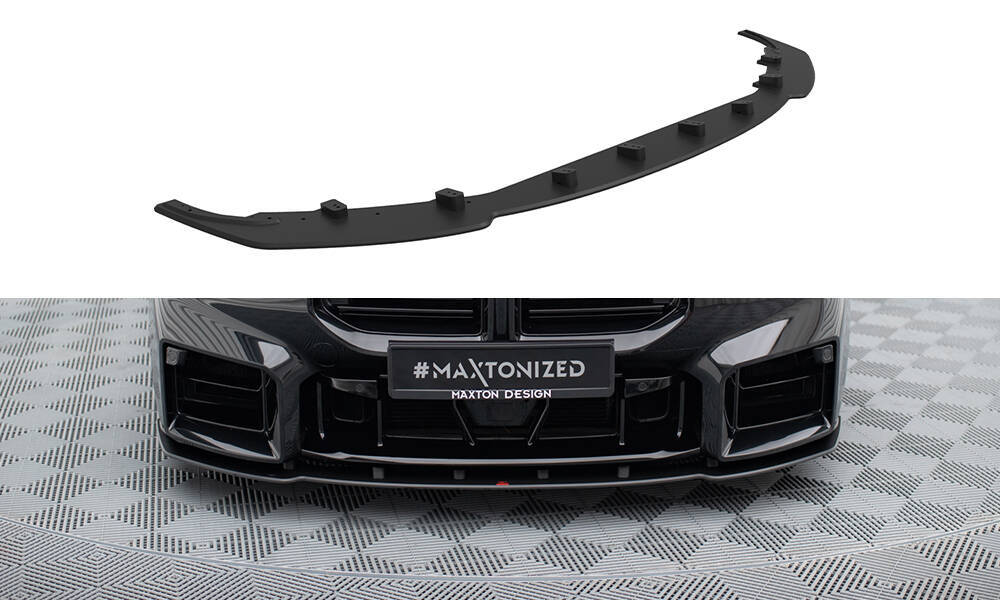 Voorspoiler V.1 BMW M2 G87 Maxton Street Pro