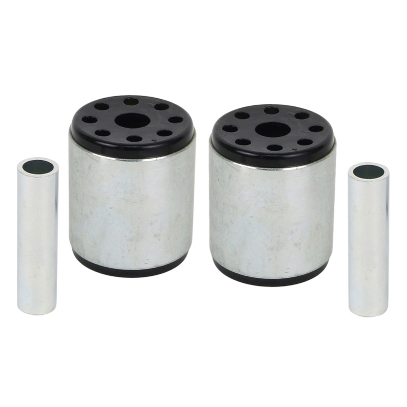 Whiteline Barre de force - Lower Bushing sur mesure pour BMW 5 1995-2003/7 1994-2000/Land Rover Range Rover 2002-2012