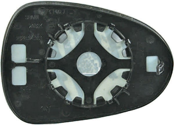 SP. GLAS rechts SEAT IBIZA '08.12