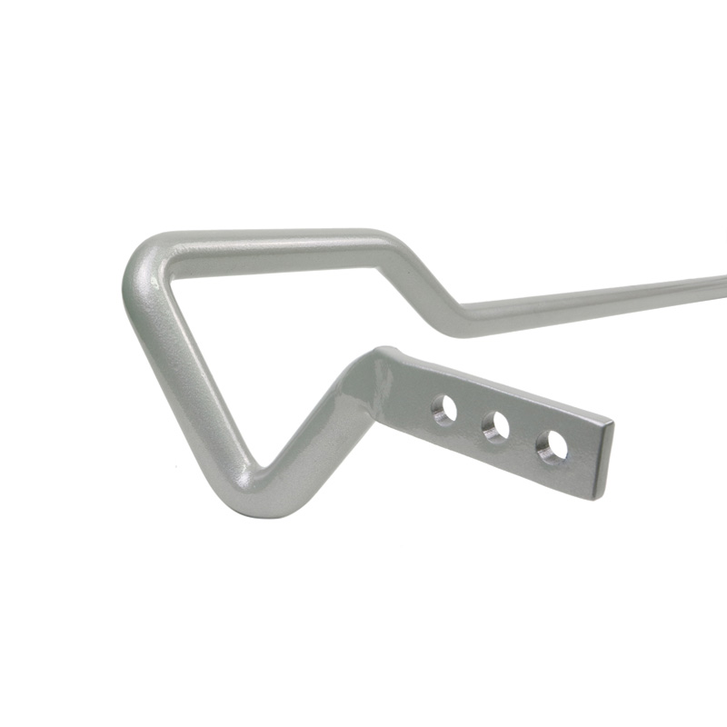 Whiteline Barre Stabilisatrice Arrière 22mm Heavy Duty réglable sur mesure pour Saab 9-2X Estate / Subaru Impreza Estate GG/Hatchback/Sedan GD 2000-