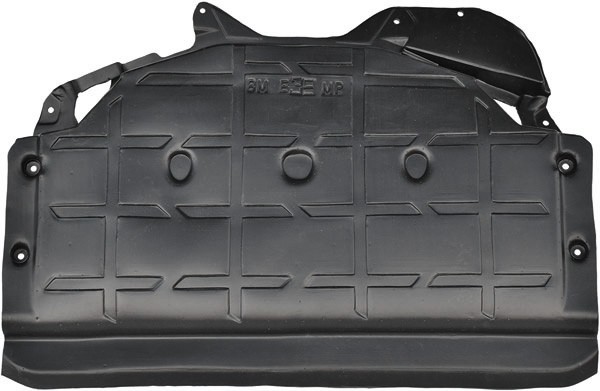 Motorbeschermplaat BMW E42