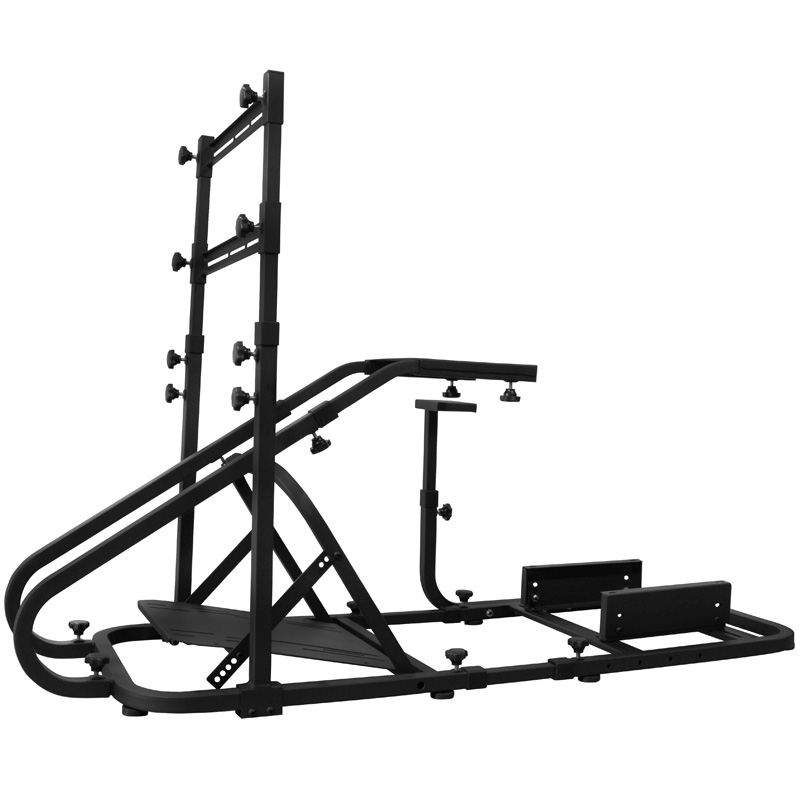 Cockpit Simulation avec support d'écran (excl. Siège Sport)