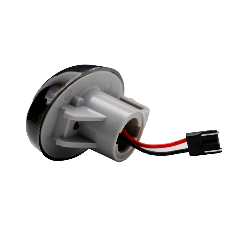 Set de Clignotants Latéraux LED sur mesure pour Mercedes Classe-A W168 / Vito W639 / Vito W447 / Citan W415 - Fumée - incl. Feux Dynamiques