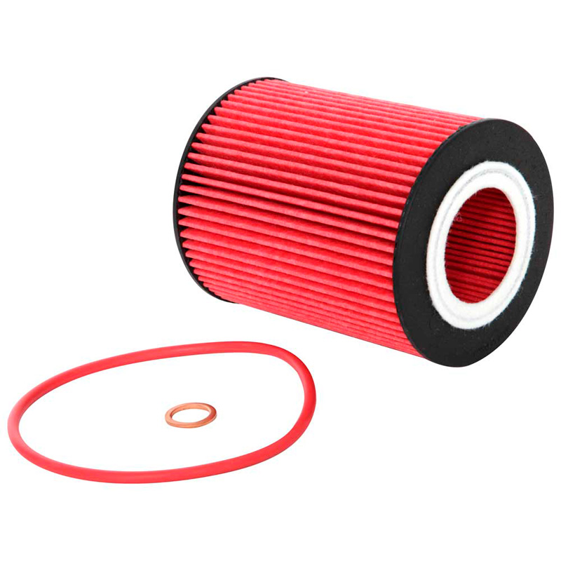K&N Filtre à Huile - High Performance-Series sur mesure pour BMW, Ford, Landrover, Volvo (HP-7007)