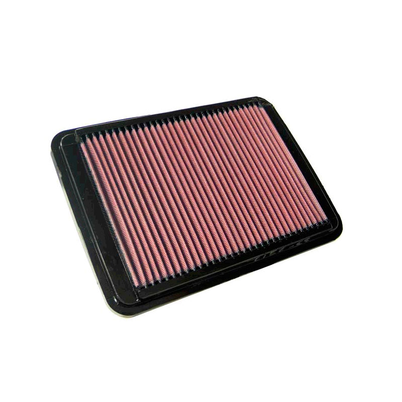 K&N Filtre à air de remplacement sur mesure pour Hyundai Santa-Fe 3.5L-V6 2005 (33-2312)