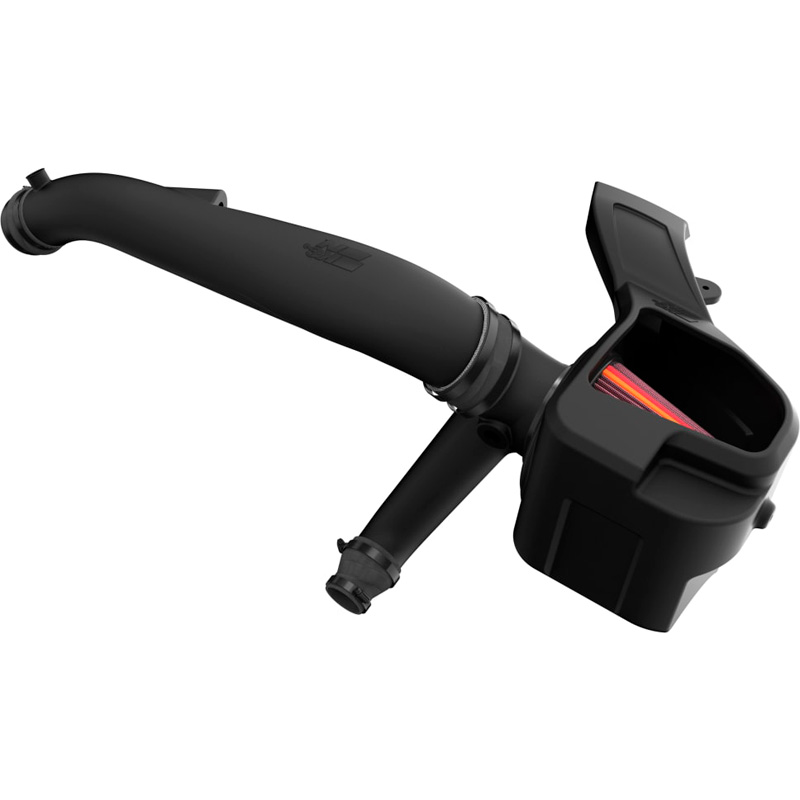 K&N NextGen d'admission d'air froid  sur mesure pour Ford Ranger Raptor 3.0L V6 2024- (50-2628)