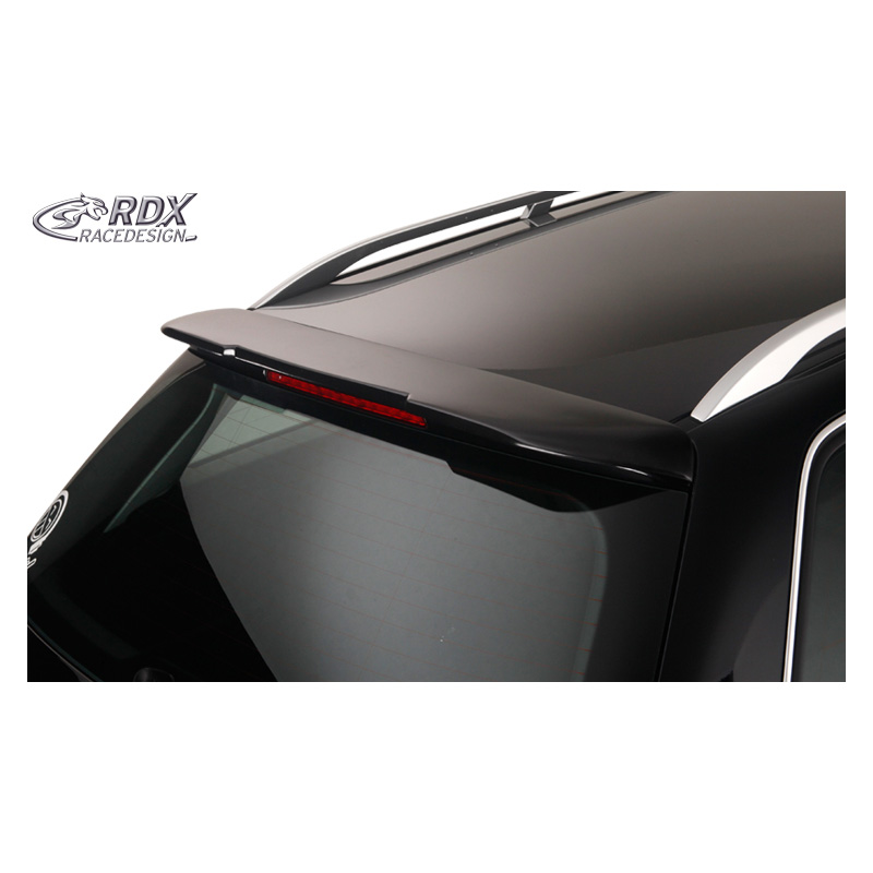 Becquet de toit sur mesure pour Audi A4 Avant 2001-2007 & Seat Exeo ST (PUR-IHS)