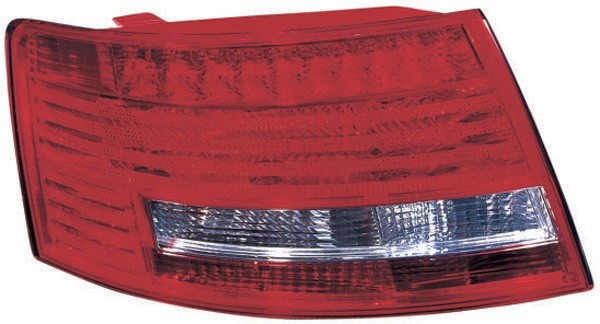 Feux arriere Audi A6 4F2 06/04 -> LED versie