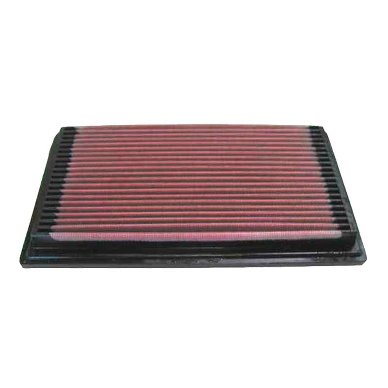K&N Filtre à air de remplacement sur mesure pour Fiat Sedici / Subaru Baja / Forester / Impreza / Suzuki Swift / SX4 / S-Cross 1.6 / Vitara (33-2075)