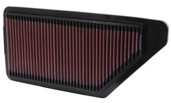 K&N Inlegfilter Honda Prelude 2.2 1993-96