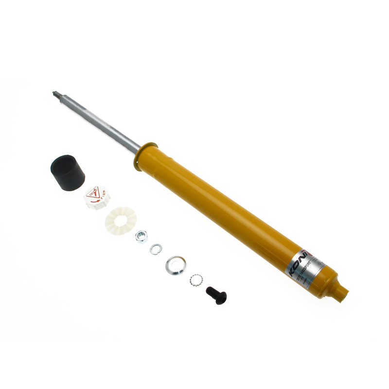 KONI Amortisseur Sport sur mesure pour Subaru Impreza GD/GG F-G 'Hawk Eye' 1.5/2.0/2.5 WRX (excl. STI) 2005-2007 - Essieu arrière - Seulement pour les jambes de suspension d'origine (8610-1440SPORT)