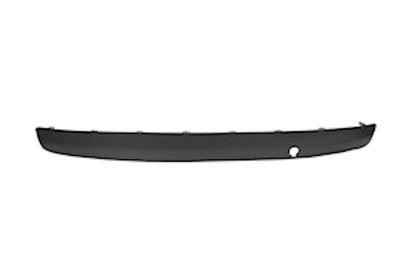achterbumperlijst, (geen SW) Peugeot 207, 2006-2012
