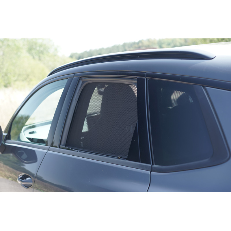 Set de Car Shades sur mesure pour Cupra Terramar (KP1) 2024- (6-pièces)