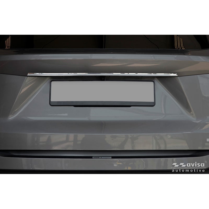 Avisa Moulure de hayon en inox Chrome sur mesure pour Kia Sorento IV (MQ4) 2020-