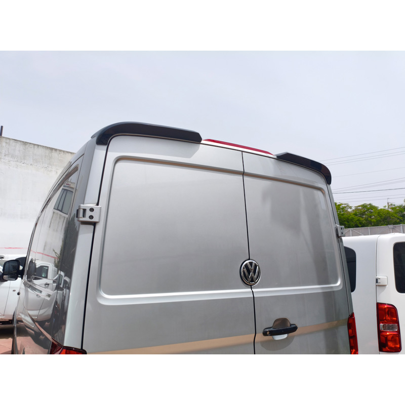 Motordrome Becquet de Toit sur mesure pour Volkswagen Volkswagen Crafter II (H1) 2016- & MAN TGE (H1) 2017- (PU)