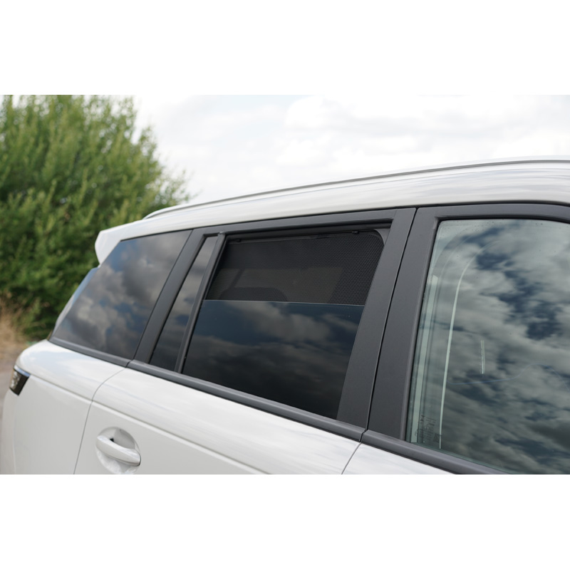 Set de Car Shades (portes arrières) sur mesure pour Jaecoo 5 & E5 2025- (2-pièces)