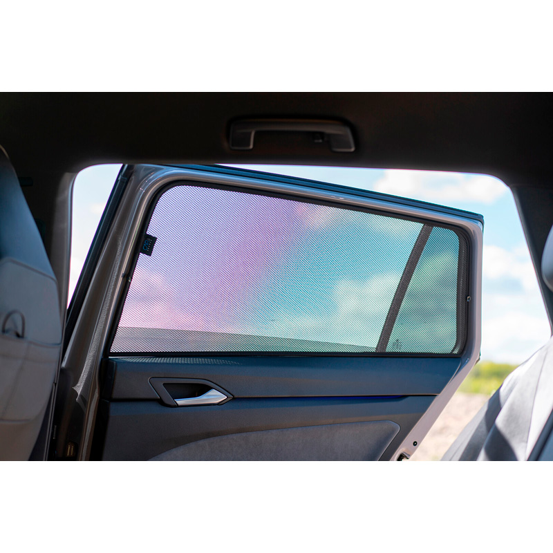 Set de Car Shades sur mesure pour Volkswagen Golf VIII Variant 2020- (6-pièces)
