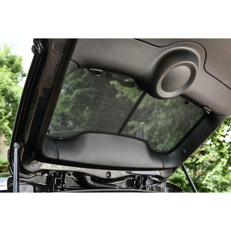 Set de Car Shades sur mesure pour Mini Countryman R60 5 portes 2010-2016 (6-pièces)