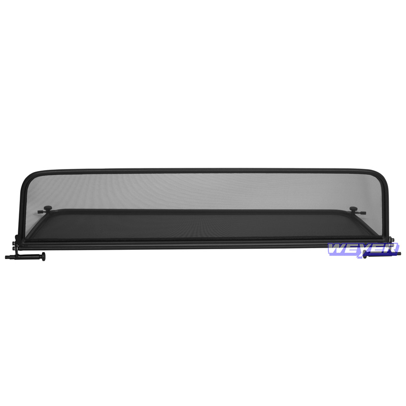 Filet coupe-vent Weyer Basic Line sur mesure pour Mini F57 Cabrio 2016-