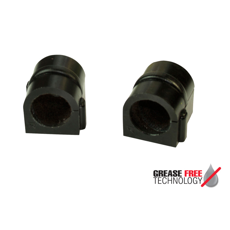 Whiteline Barre stabilisatrice - Montage Bushing sur mesure pour Chevrolet Lumina / Opel Rekord E / Pontiac GTO Coupé / Vauxhall Carlton Mk II/Monaro/Royale/Senator 1977-2007
