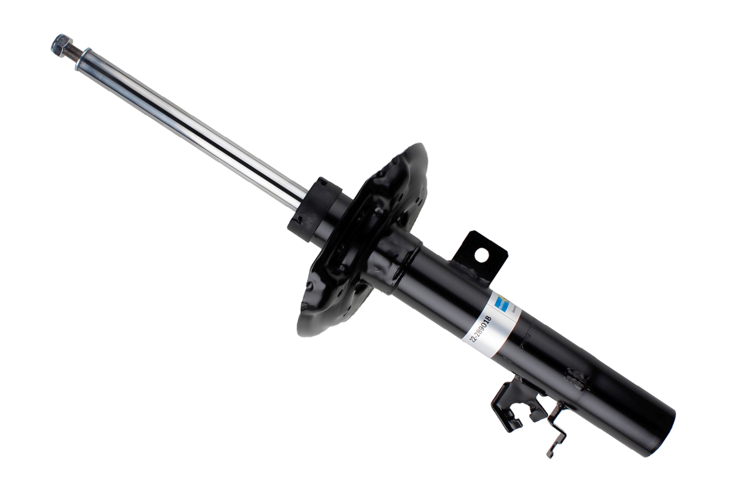 Amortisseur Avant Bilstein B4 L. Pour Renault Koleos Ii 2wd