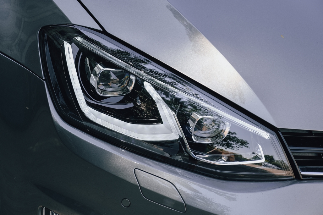 Koplampen passend voor VW Golf 7 VII (2012-2017) Full LED Golf 8 Design