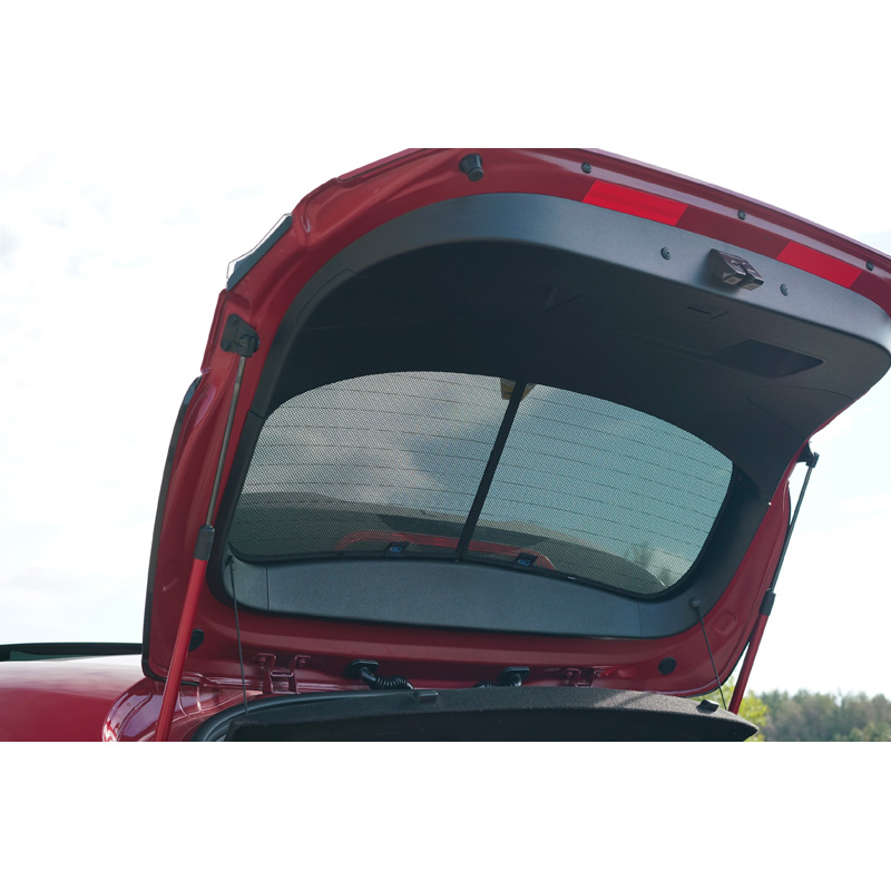 Set de Car Shades sur mesure pour Kia Cee'd (CD) 5 portes 2018- (6-pièces)