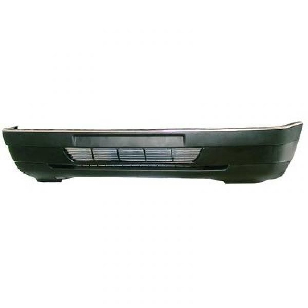 VoorBumper Peugeot 405, 87-95 ZWART