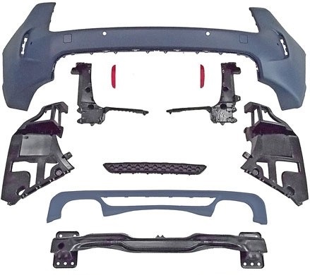 Design Achterbumper BMW F18
