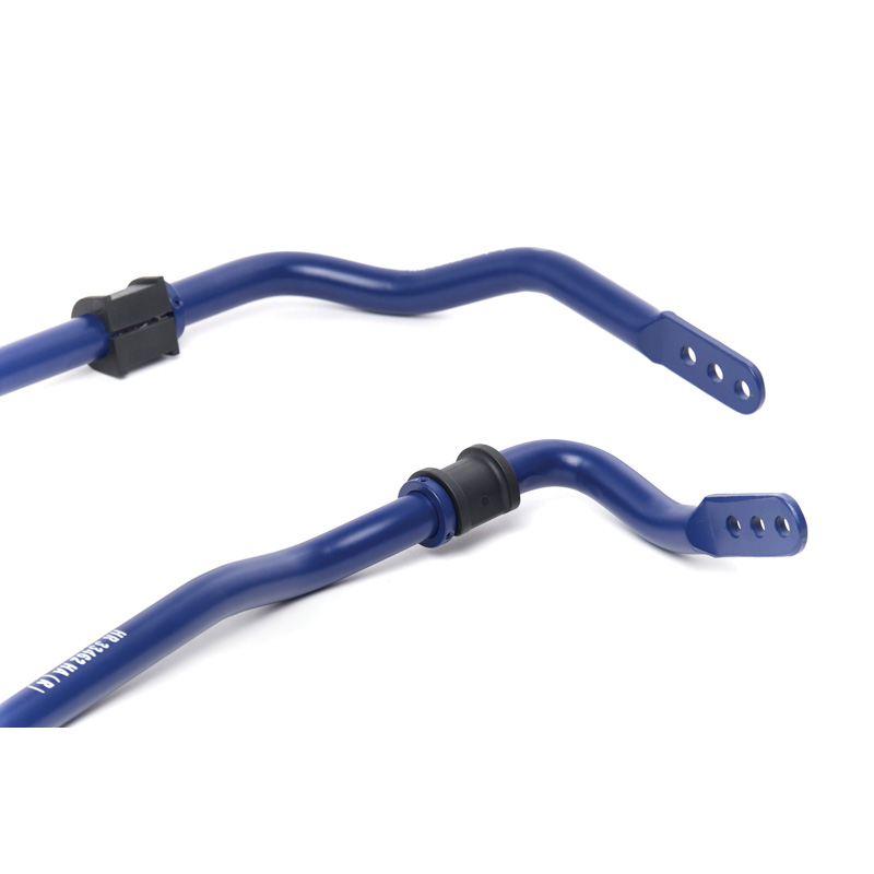 H&R Set des Barres Antiroulis sur mesure pour BMW X3 2004- - 26/23mm