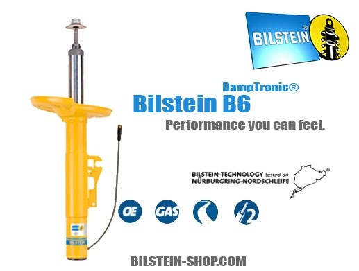 Bilstein Porsche Cayman 2.9 Arrière B6 Damptronic Schokdemper