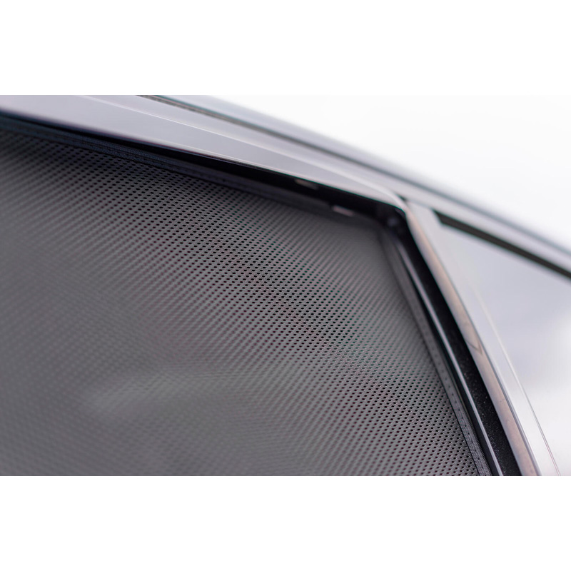Set de Car Shades sur mesure pour BMW Série 3 G20 Sedan 2019- (6-pièces)