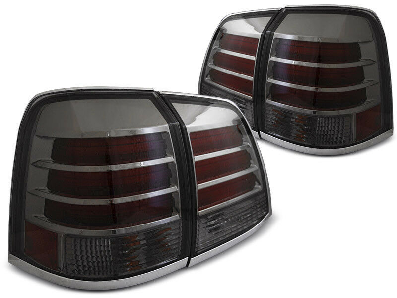 Feux arriere Toyota Land cruiser 07-08 LED rouges
