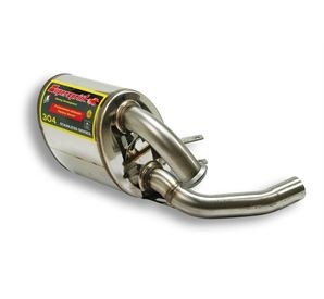PORSCHE 996 3.6i 02 –› 04 Supersprint Rear exhaust L. Racing