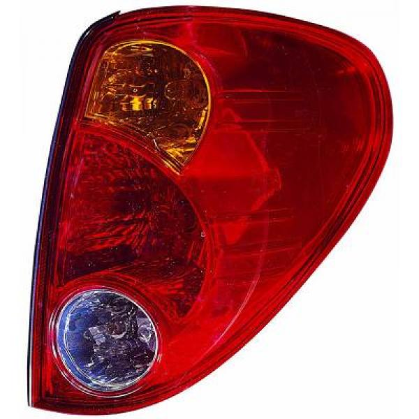Achterlicht Links L203