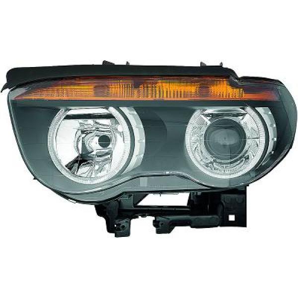 Koplamp Links BMW E65/69