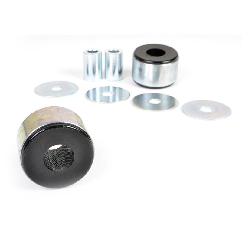 Whiteline Différentiel - Mount in Cradle Bushing sur mesure pour Subaru Forester SH-SJ/Impreza/Legacy III-V/Outback BE-BH-BR/WRX 1999-2016