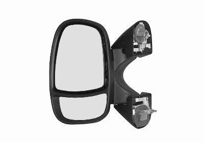 spiegel, bol glas, rechts Opel Vivaro, 2006 -