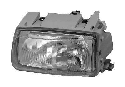 koplamp, Hella, H4, links VW Polo, 1994-1999