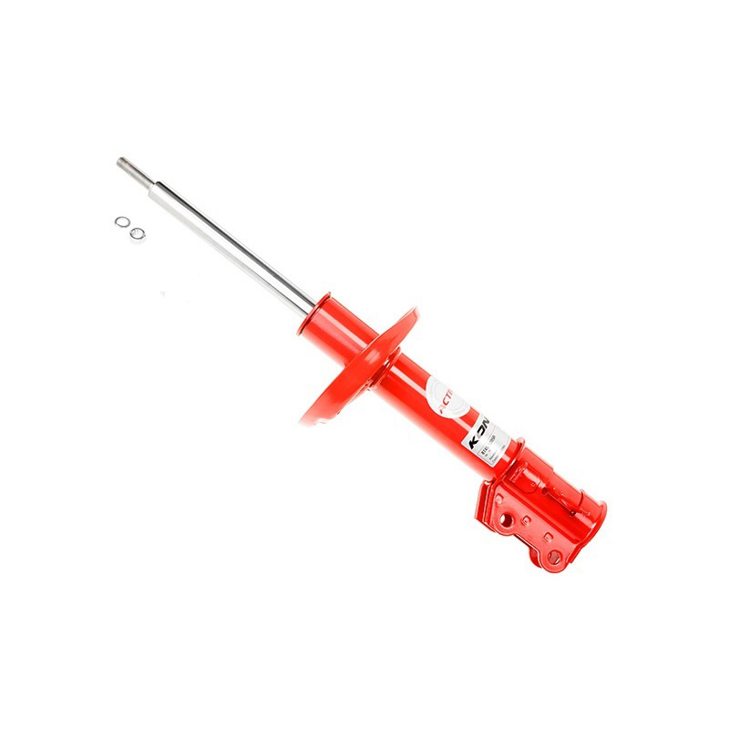 KONI Amortisseur Special Active sur mesure pour Alfa Romeo Mito 1.4/1.4T/1.4TB/1.3 JTDM/1.6 JTDM & Fiat Grande Punto (Evo) & Opel Corsa D/E 2005-2019 - Essieu avant - Droite (8745-1205R)