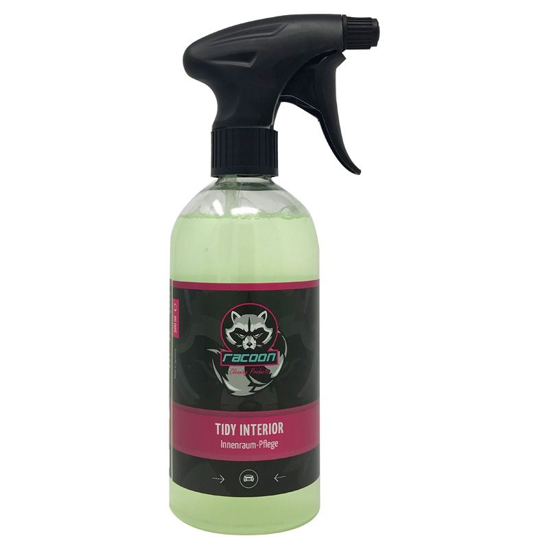 Racoon TIDY INTERIOR Nettoyant pour l’intérieur - 500ml