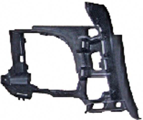 Bumper houder Rechts VW Golf 9