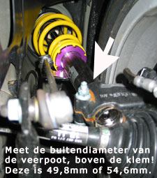 Schroefset KW DDC ECU BMW 3-serie E92 (2006-)  Coupe