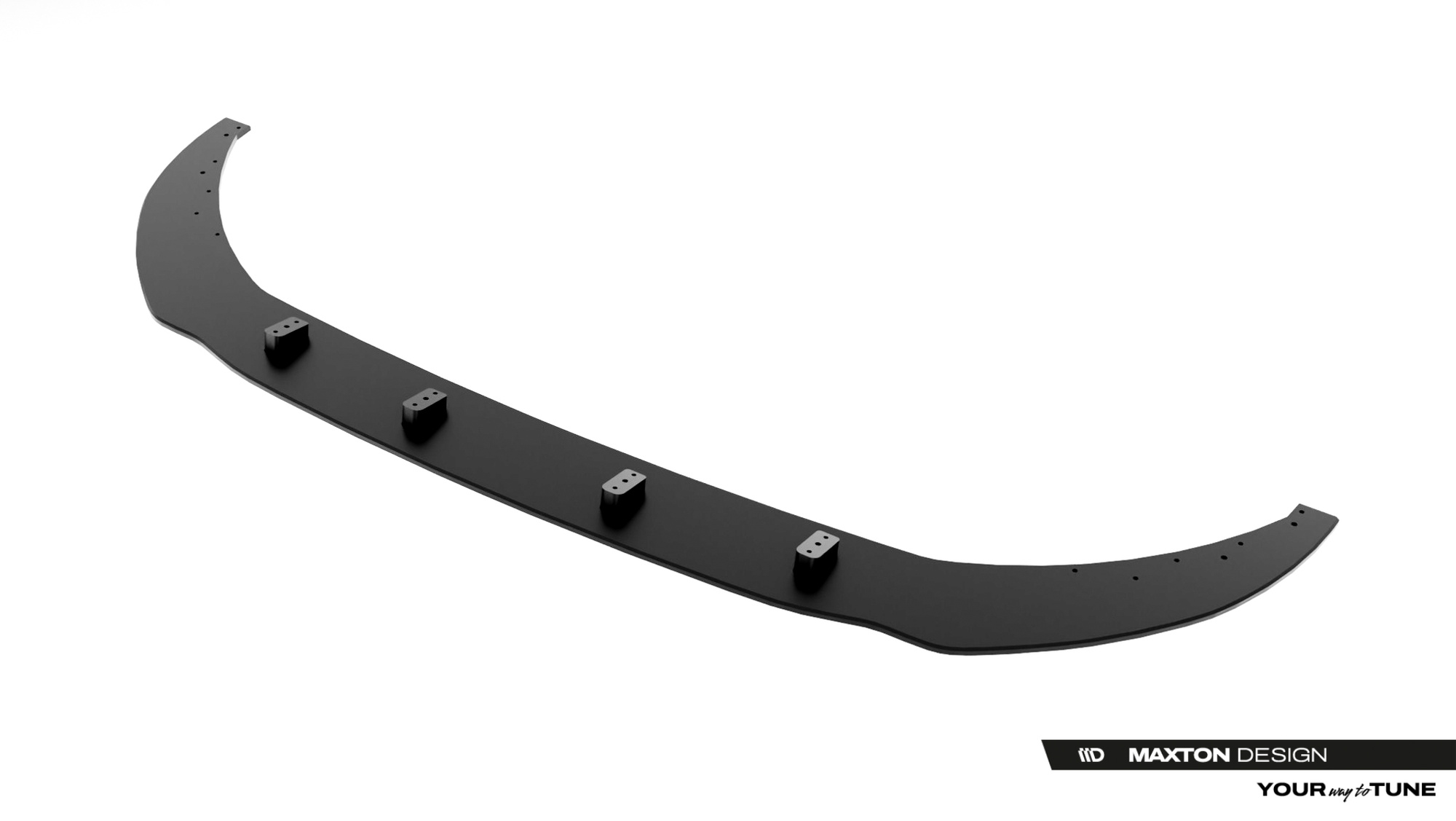 Voorspoiler passend voor Audi A5 S-Line / S5 Sedan / Avant B10